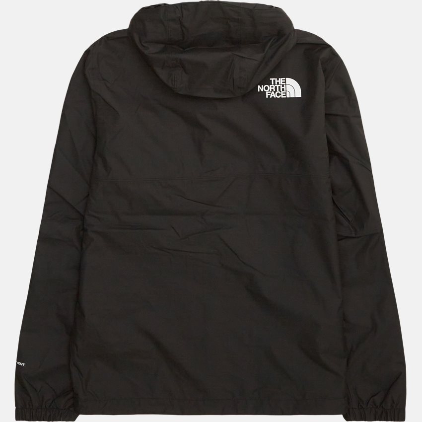 The North Face Jackets MOUNTAIN Q JACKET NF0A5IG2 SORT