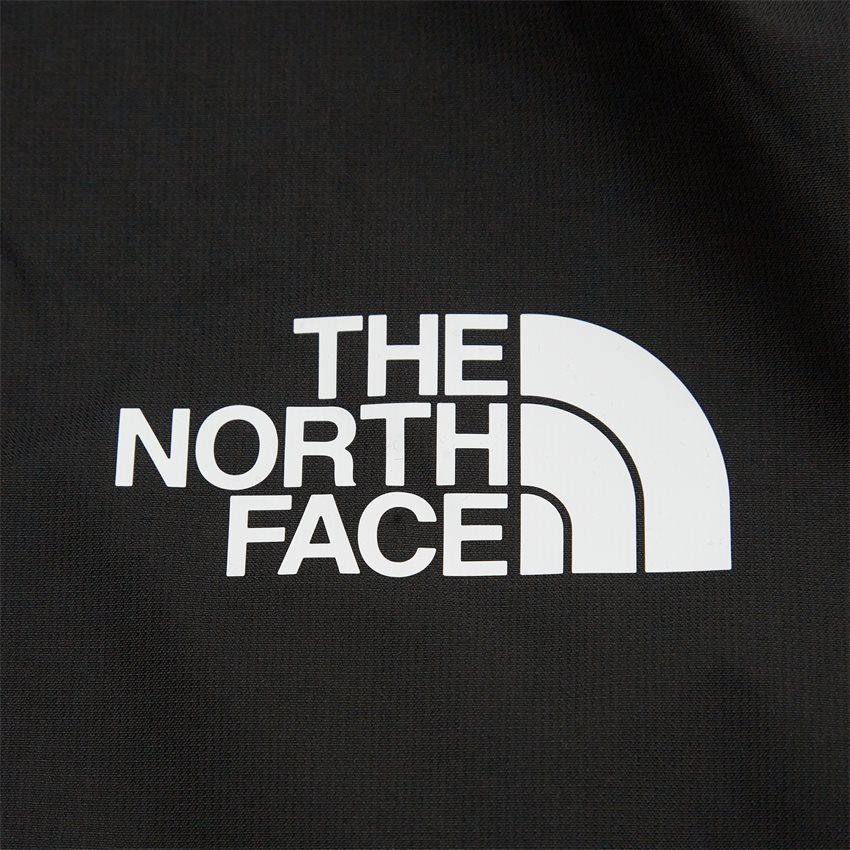 The North Face Jakker MOUNTAIN Q JACKET NF0A5IG2 SORT