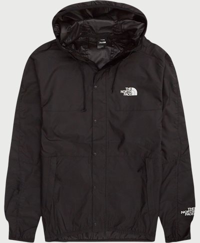The North Face Jackets MOUNTAIN JACKET NF0A5IG3 Black
