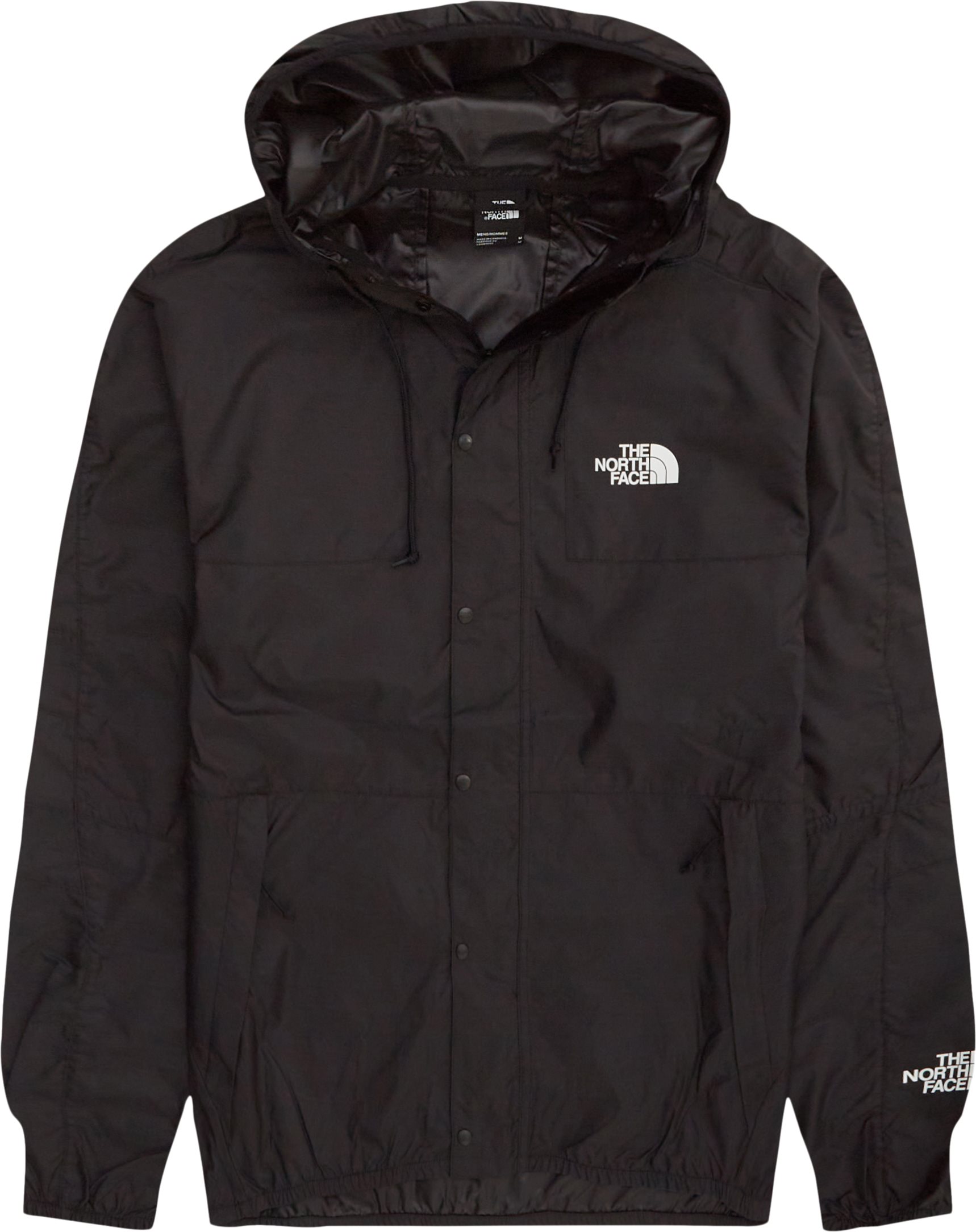 The North Face Jackets MOUNTAIN JACKET NF0A5IG3 Black