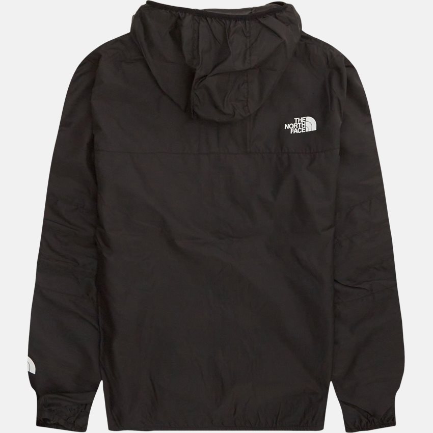 The North Face Jackets MOUNTAIN JACKET NF0A5IG3 SORT