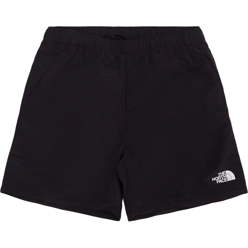 Se The North Face New Water Shorts Sort hos qUINT.dk