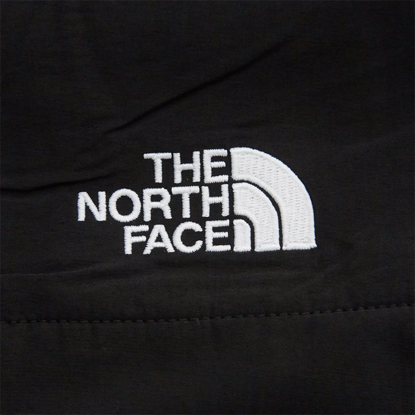 The North Face Vests DENALI VEST NF0A7UR4 SORT