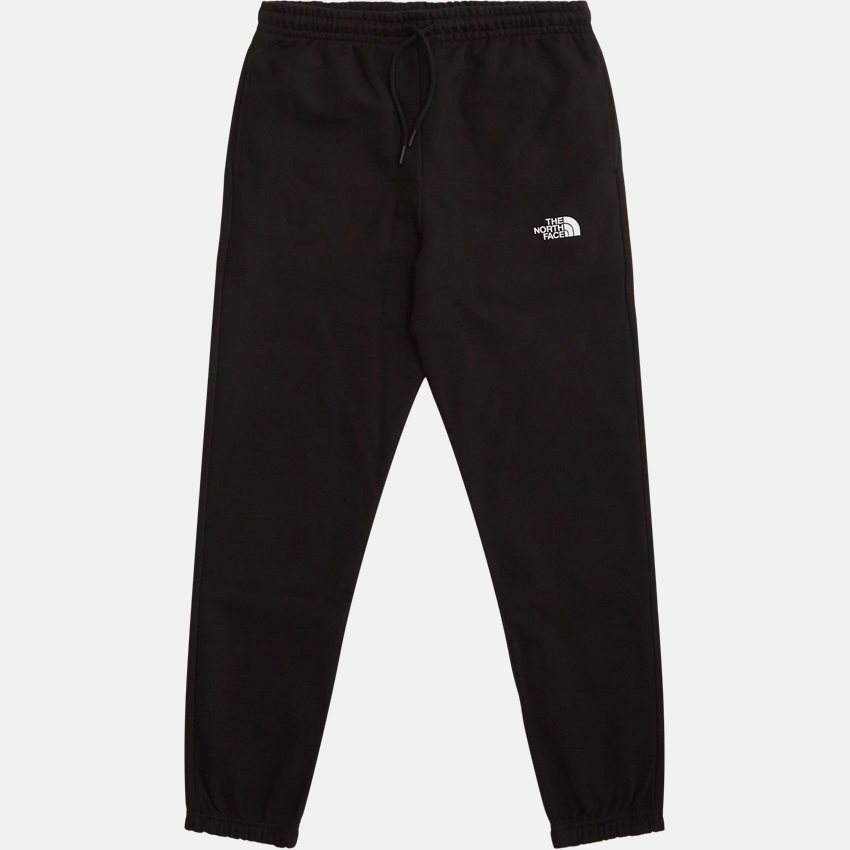 The North Face Trousers ESSENTIAL JOGGER NF0A7ZJB SORT