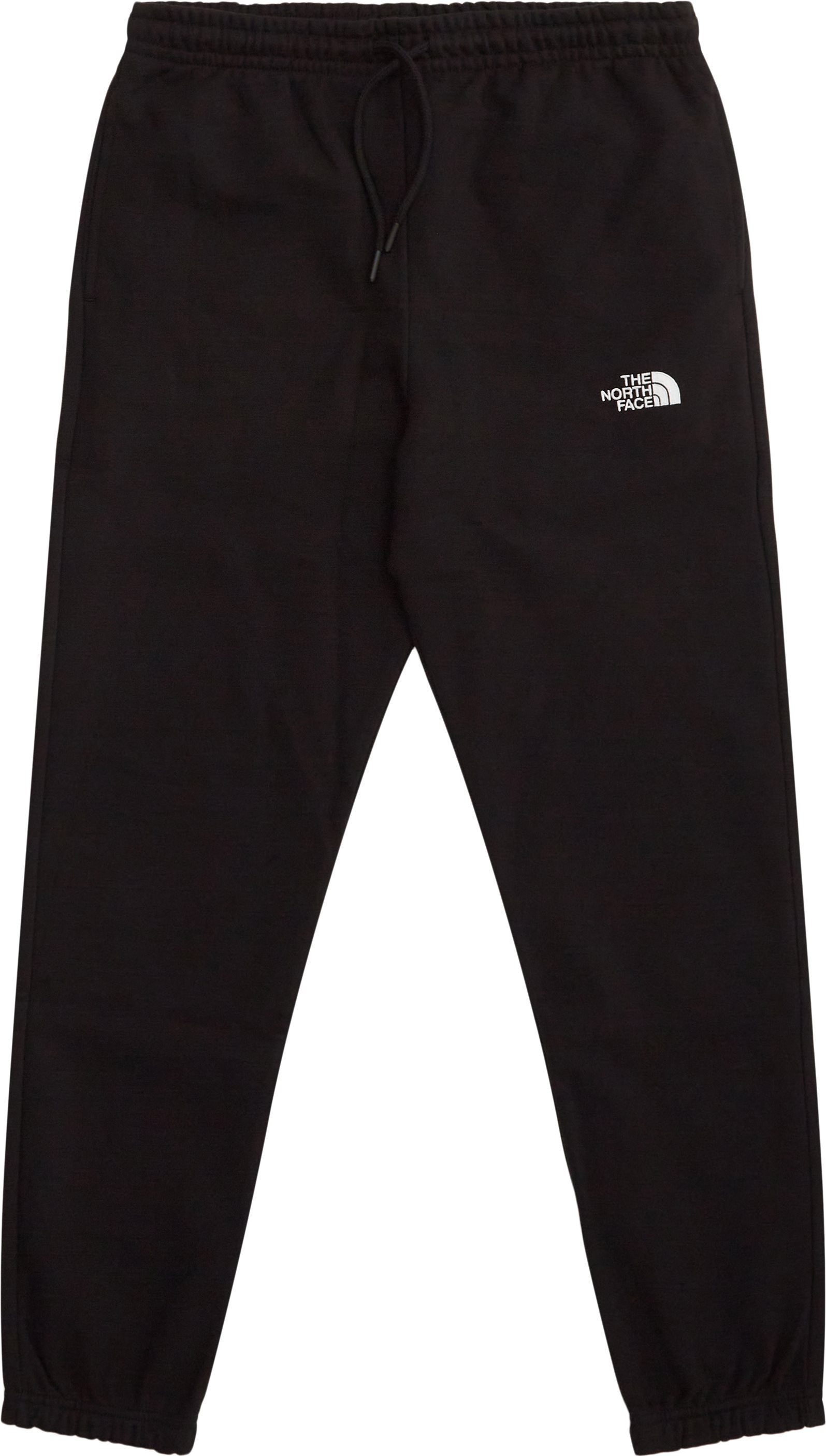 The North Face Byxor ESSENTIAL JOGGER NF0A7ZJB Svart