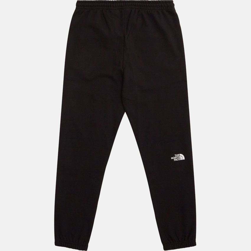 The North Face Trousers ESSENTIAL JOGGER NF0A7ZJB SORT