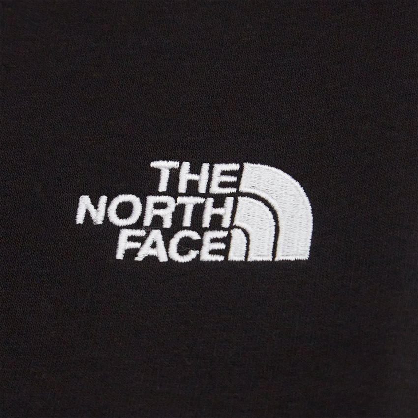 The North Face Bukser ESSENTIAL JOGGER NF0A7ZJB SORT