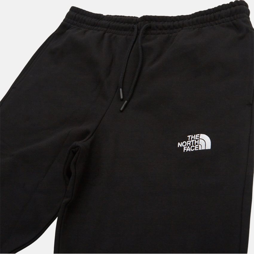 The North Face Byxor ESSENTIAL JOGGER NF0A7ZJB SORT
