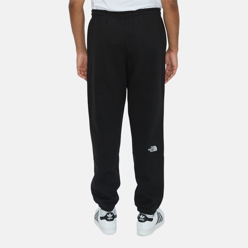 The North Face Byxor ESSENTIAL JOGGER NF0A7ZJB SORT
