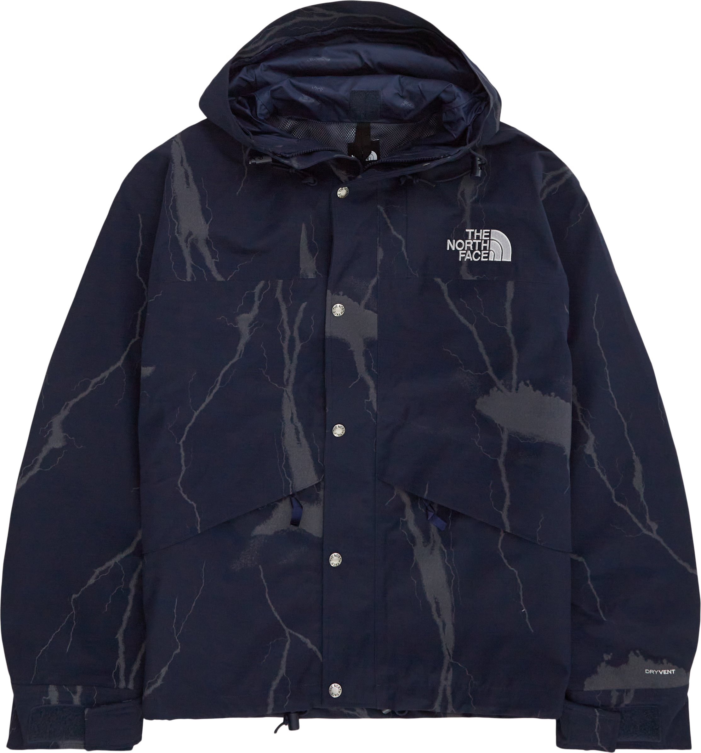 The North Face Jackets 86 NOVELTY NF0A86ZR Blue