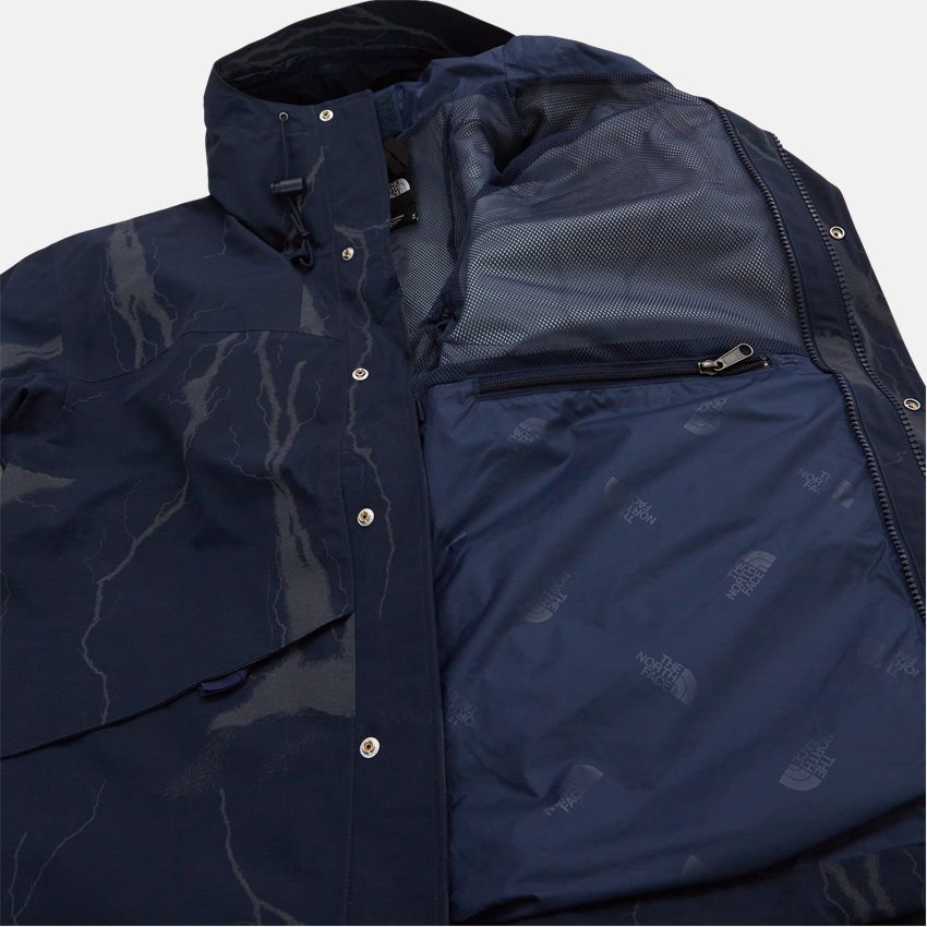 The North Face Jackets 86 NOVELTY NF0A86ZR NAVY
