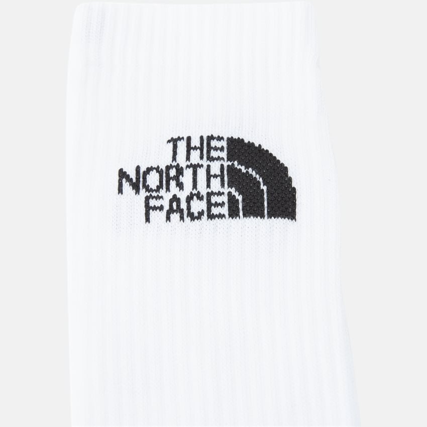 The North Face Socks CUSH CREW SOCK 3P NF0A882H HVID