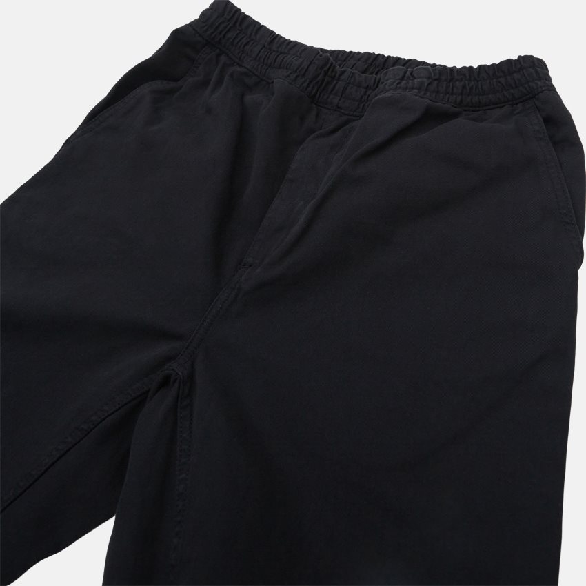 Carhartt WIP Trousers FLINT PANT I029919 BLACK