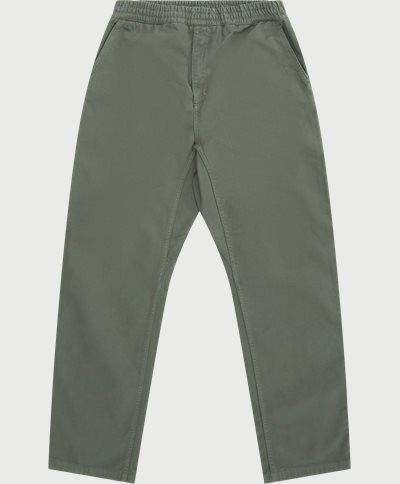 Carhartt WIP Trousers FLINT PANT I029919 Army