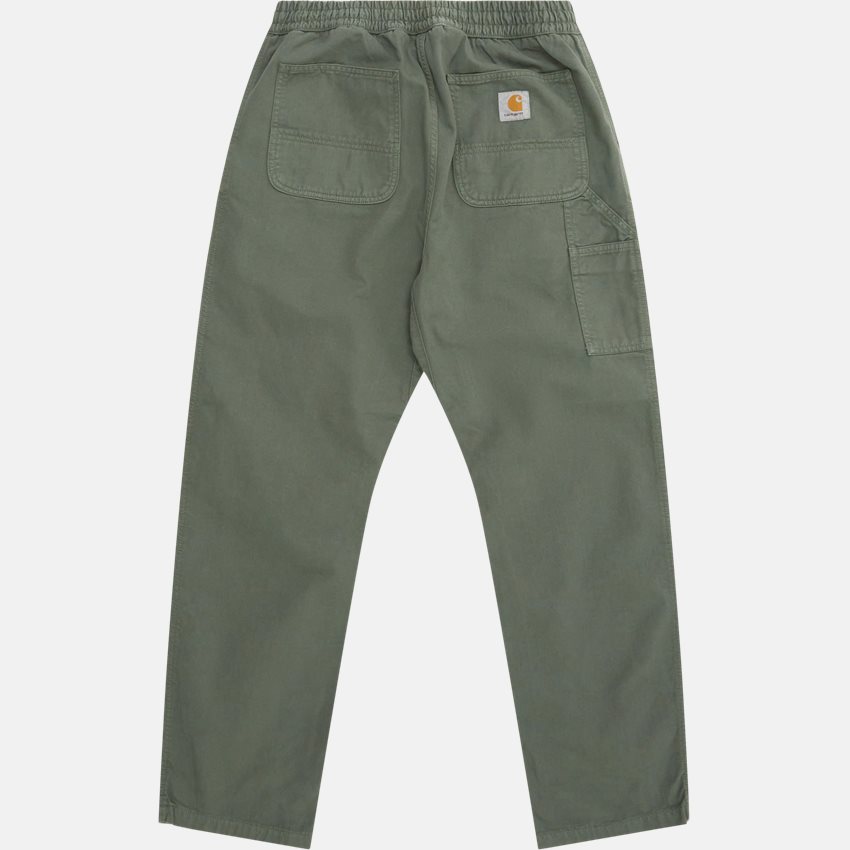 Carhartt WIP Trousers FLINT PANT I029919 PARK