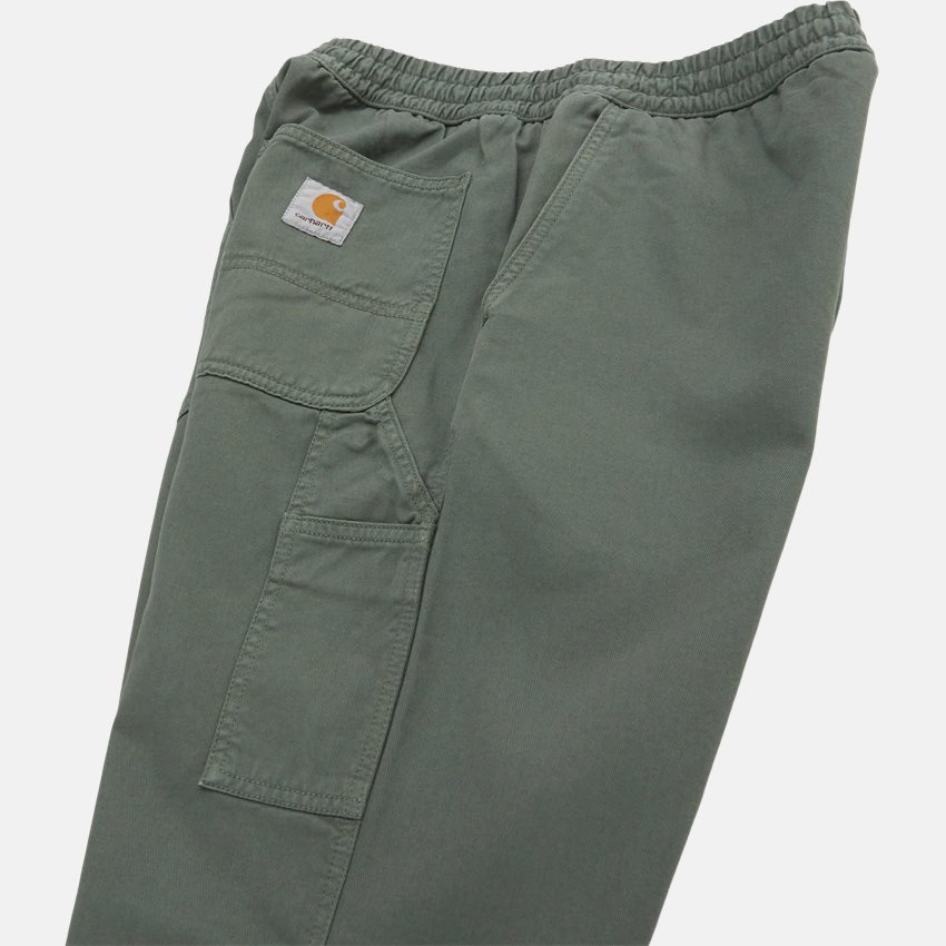 Carhartt WIP Trousers FLINT PANT I029919 PARK