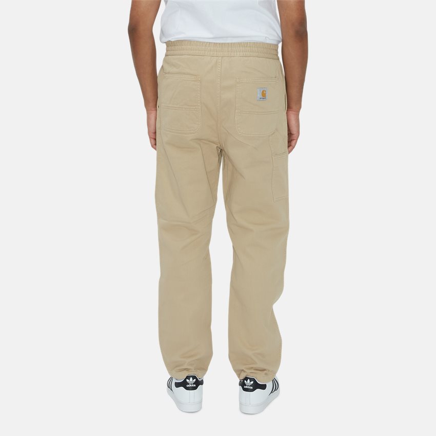 Carhartt WIP Trousers FLINT PANT I029919 WALL
