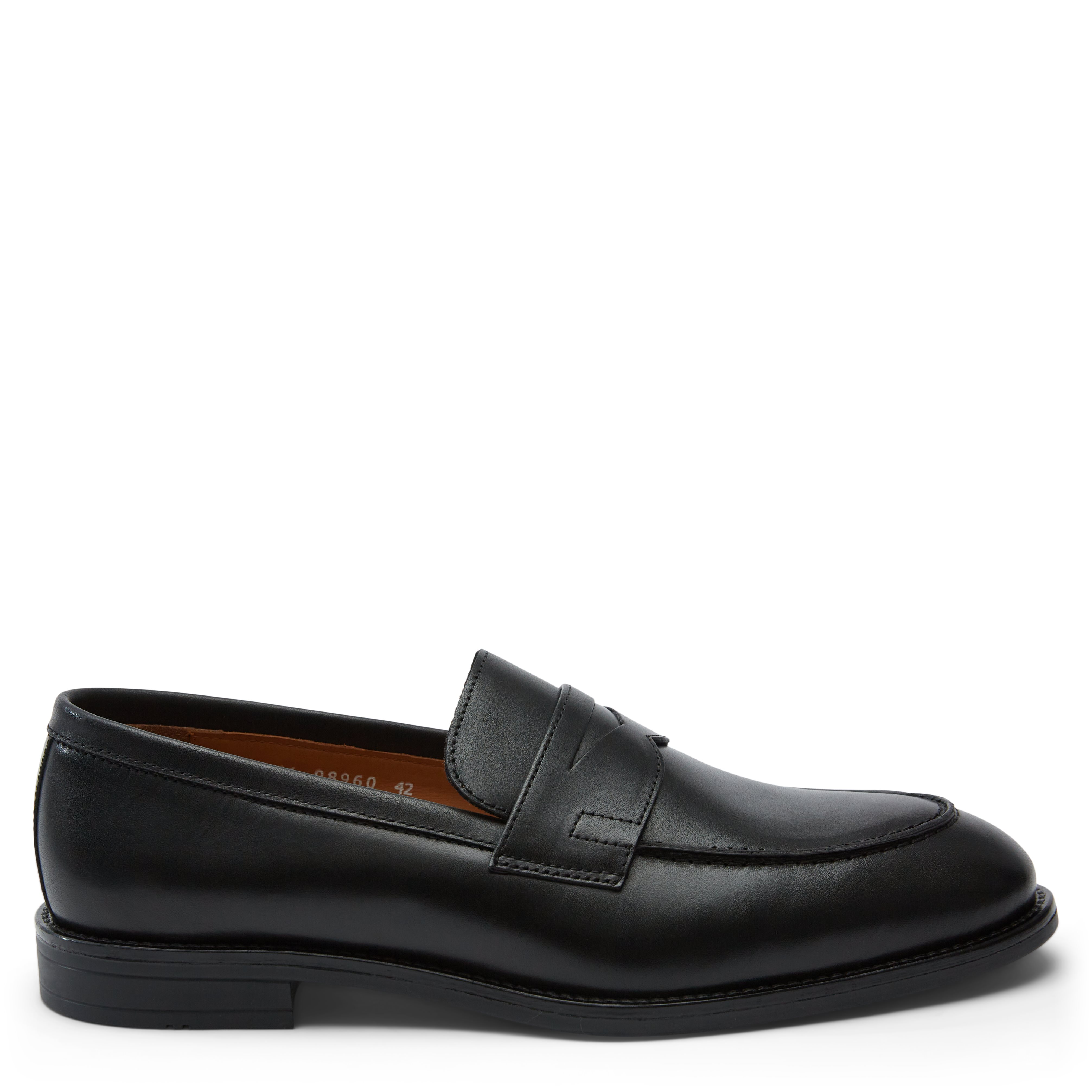 Ahler Shoes A41 98960 Black