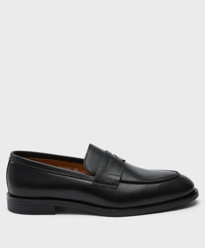 Ahler Shoes 98960 Black