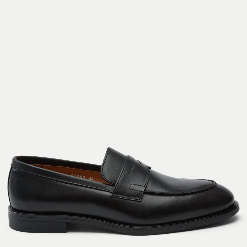 Ahler Shoes 98960 BLACK