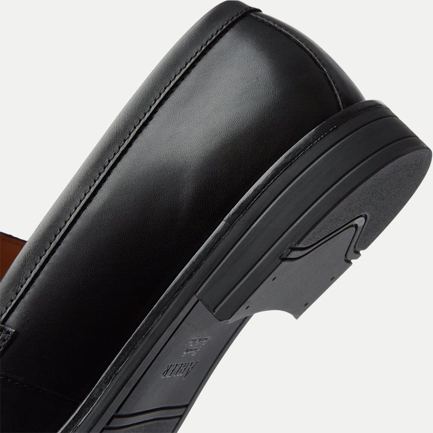 Ahler Shoes 98960 BLACK