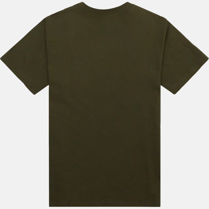 Carhartt WIP T-shirts S/S PAISLEY SCRIPT T-SHIRT I032434 PLANT