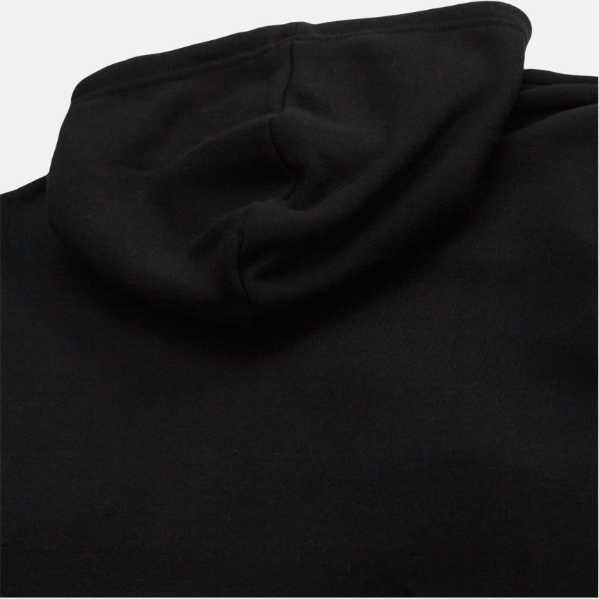 Le Baiser Sweatshirts WONDER BLACK
