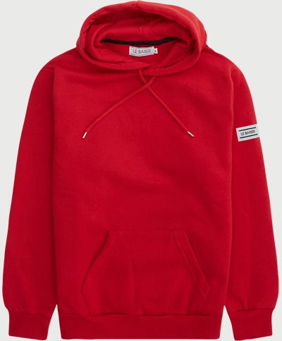 Le Baiser Sweatshirts WONDER Rød