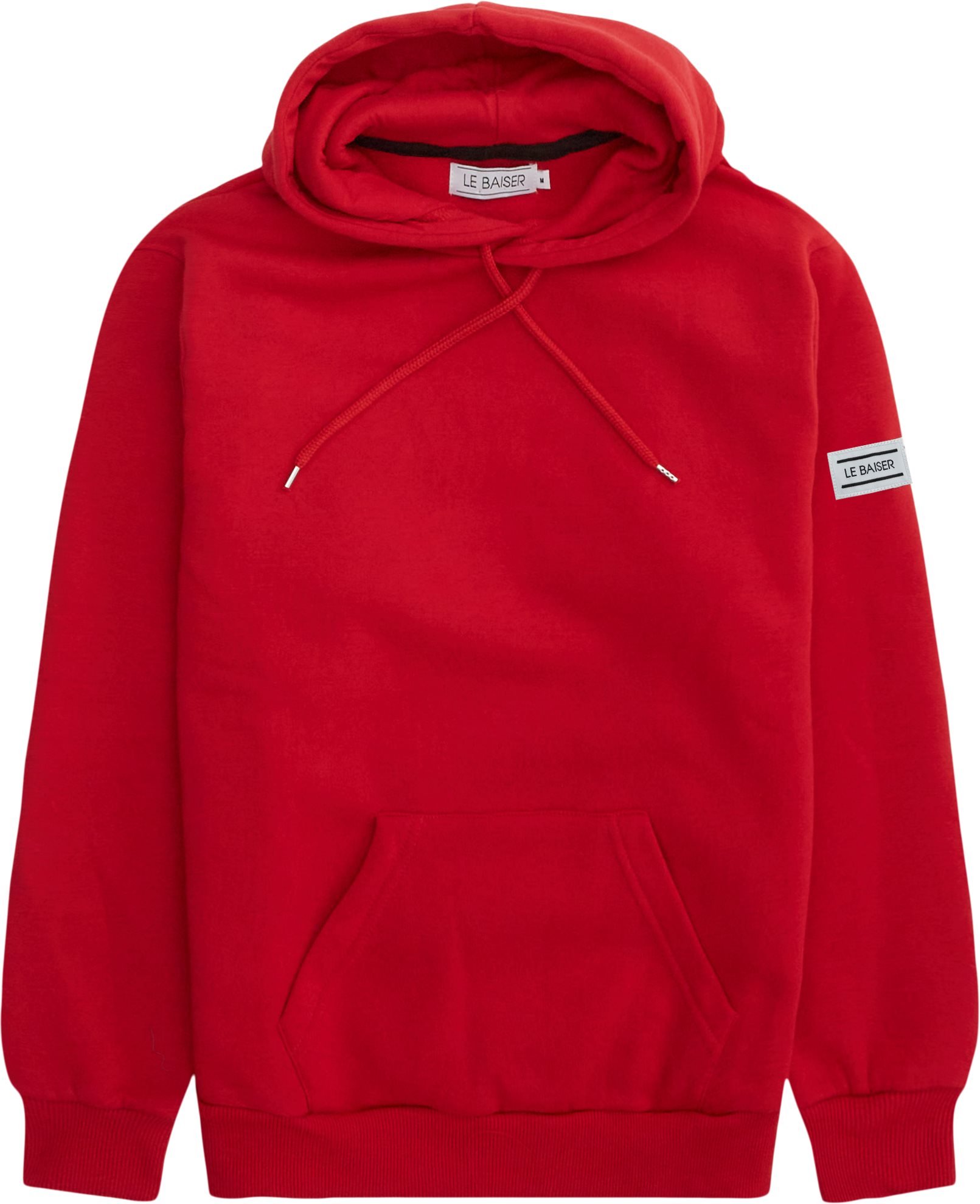 Le Baiser Sweatshirts WONDER Röd