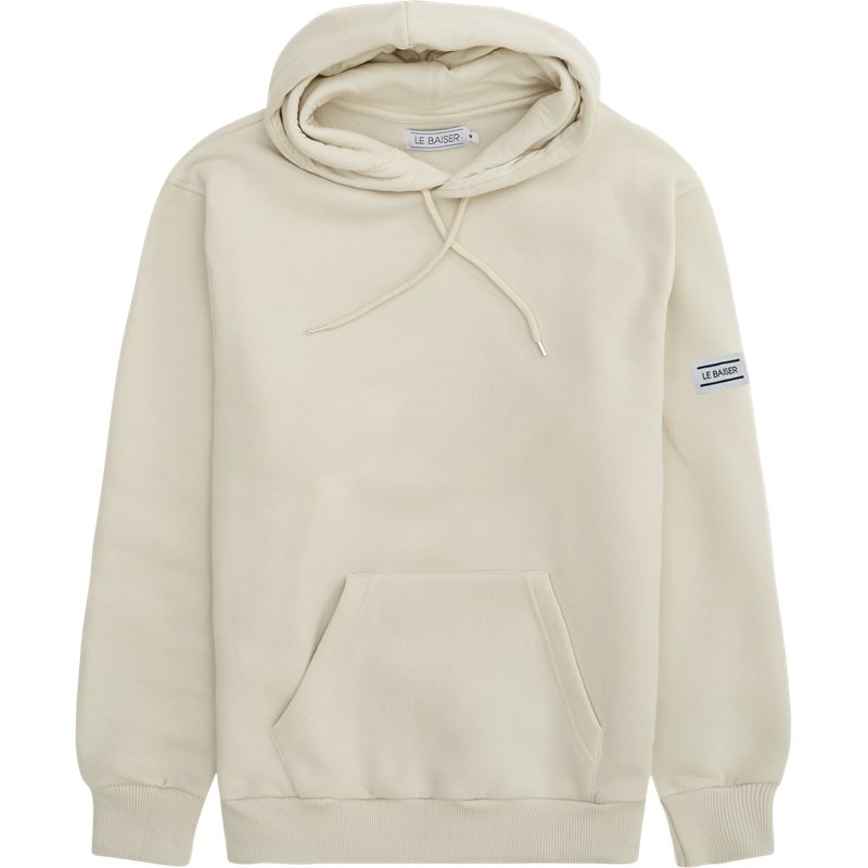 Billede af Le Baiser Wonder Sweatshirt Sand