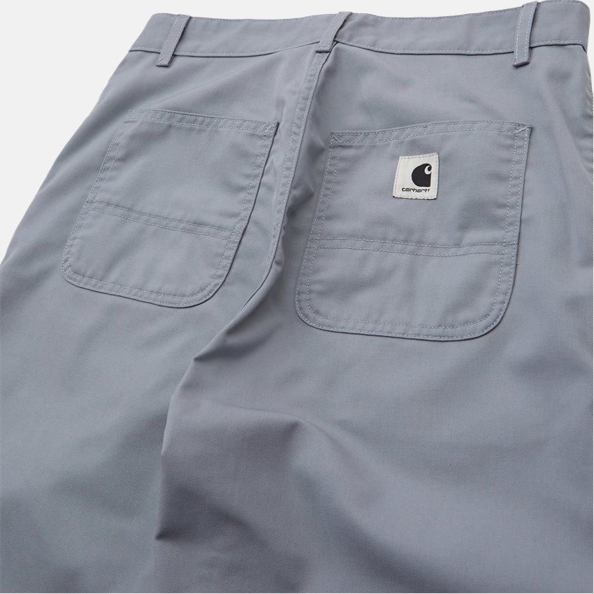 Carhartt WIP Women Trousers W SIMPLE PANT I031562.1NK02 MIRROR