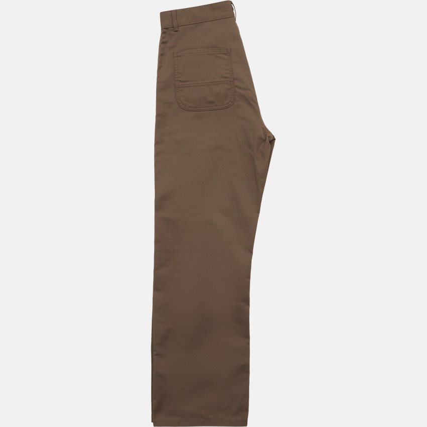 Carhartt WIP Women Trousers W SIMPLE PANT I031562.1NI02 BARISTA