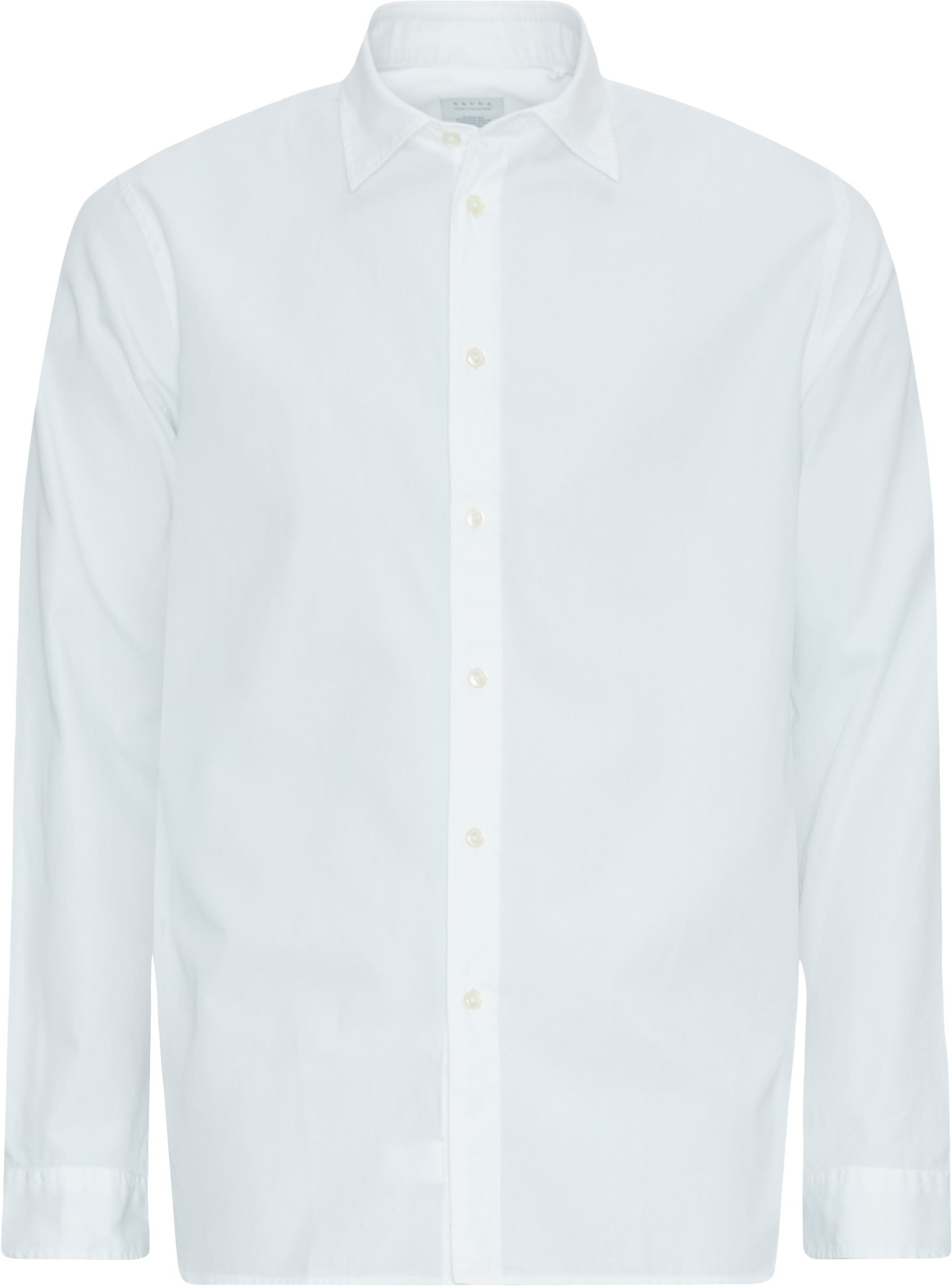 Xacus Shirts 61190 428 White