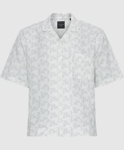 Xacus Kortærmede skjorter 61569 106MM  Hvid