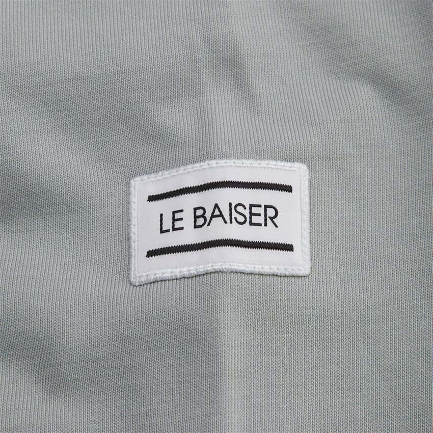 Le Baiser Sweatshirts MICHEL GREY