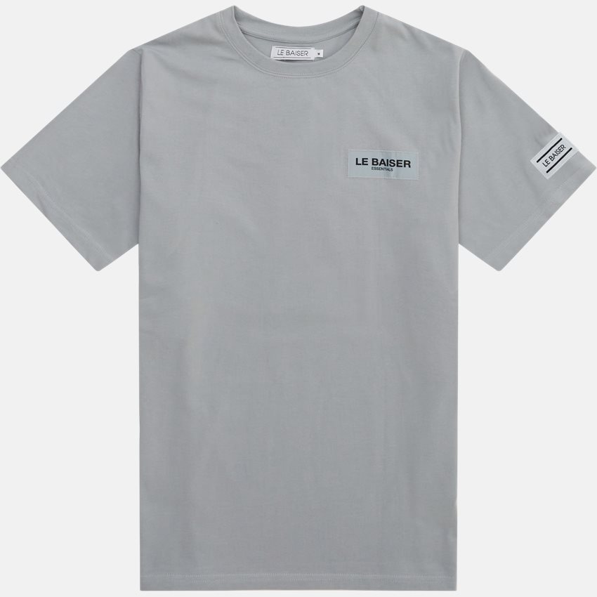 Le Baiser T-shirts TRIOPHE GREY