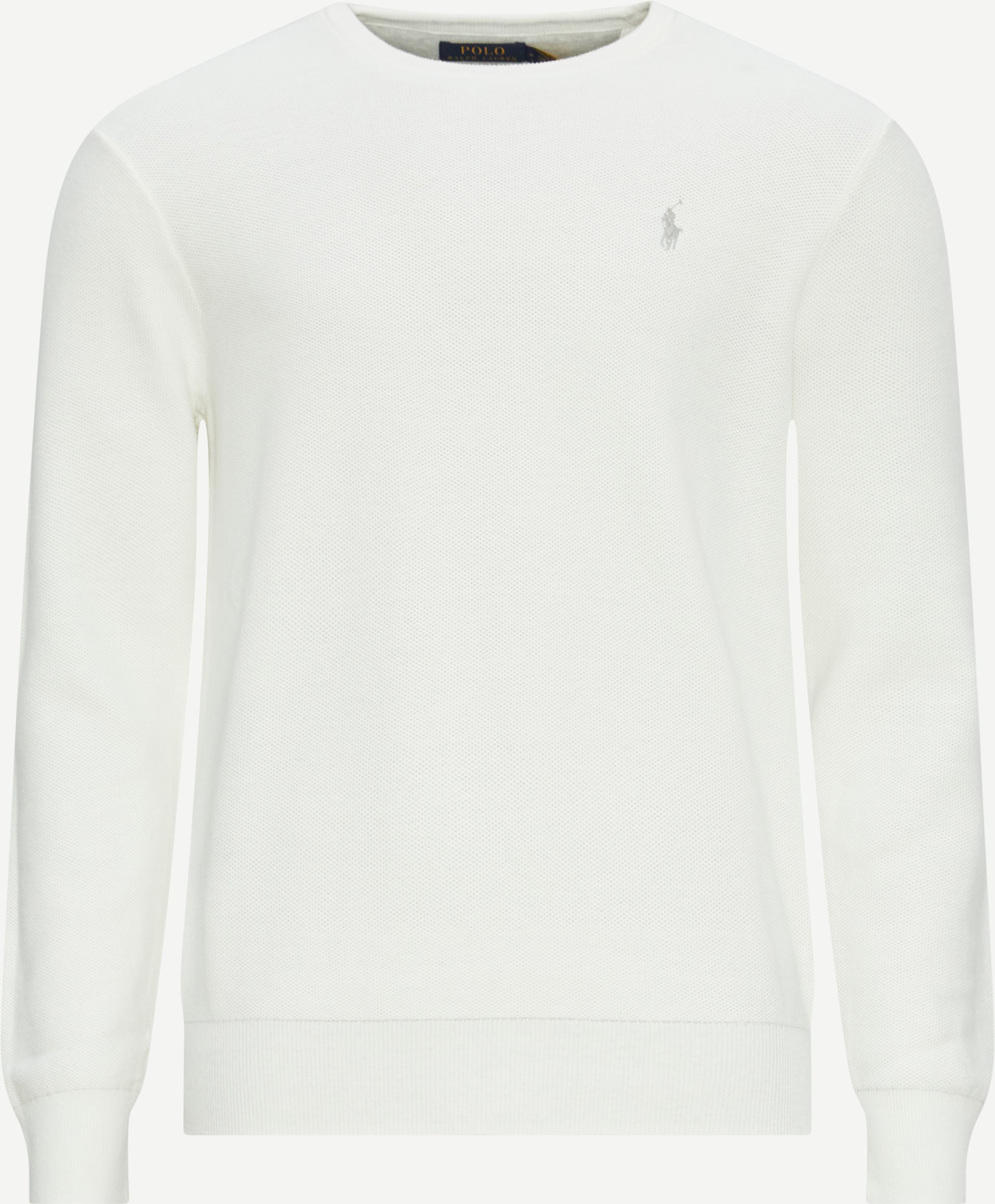 Polo Ralph Lauren Knitwear 710918163 White