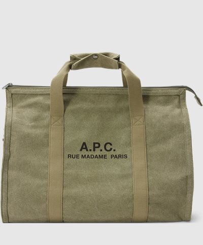 A.P.C. Väskor CODBM-H62230 Sand