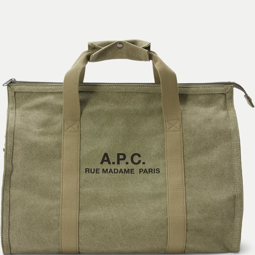 A.P.C. Bags CODBM-H62230 KHAKI