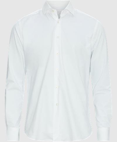 Xacus Shirts 11460 ACT558ML White