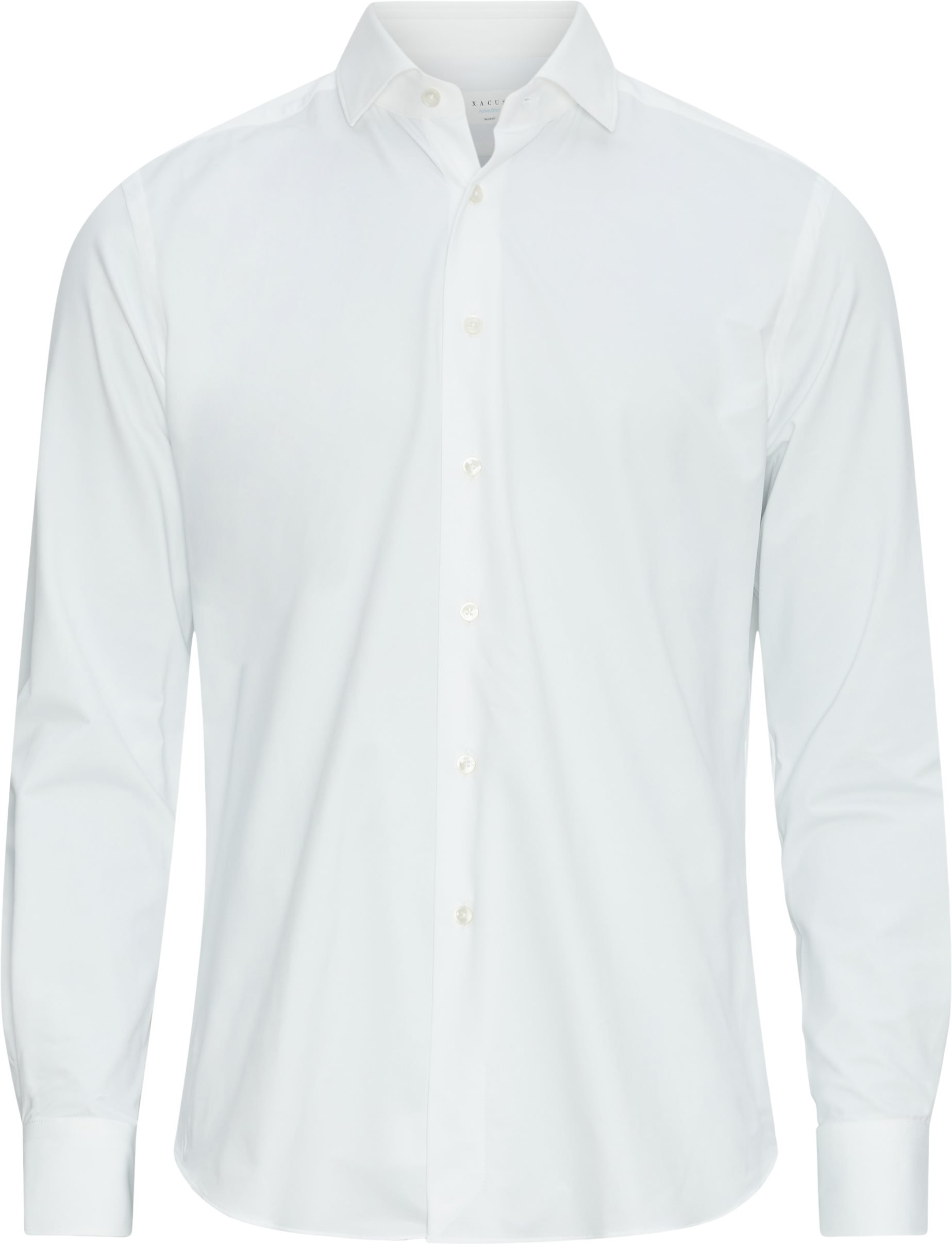 Xacus Shirts 11460 ACT558ML White