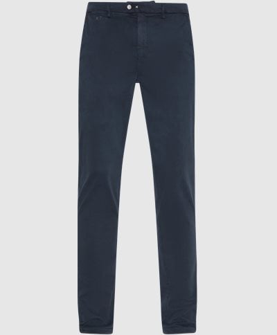 Tramarossa Trousers LUIS REGULAR G154 Blue