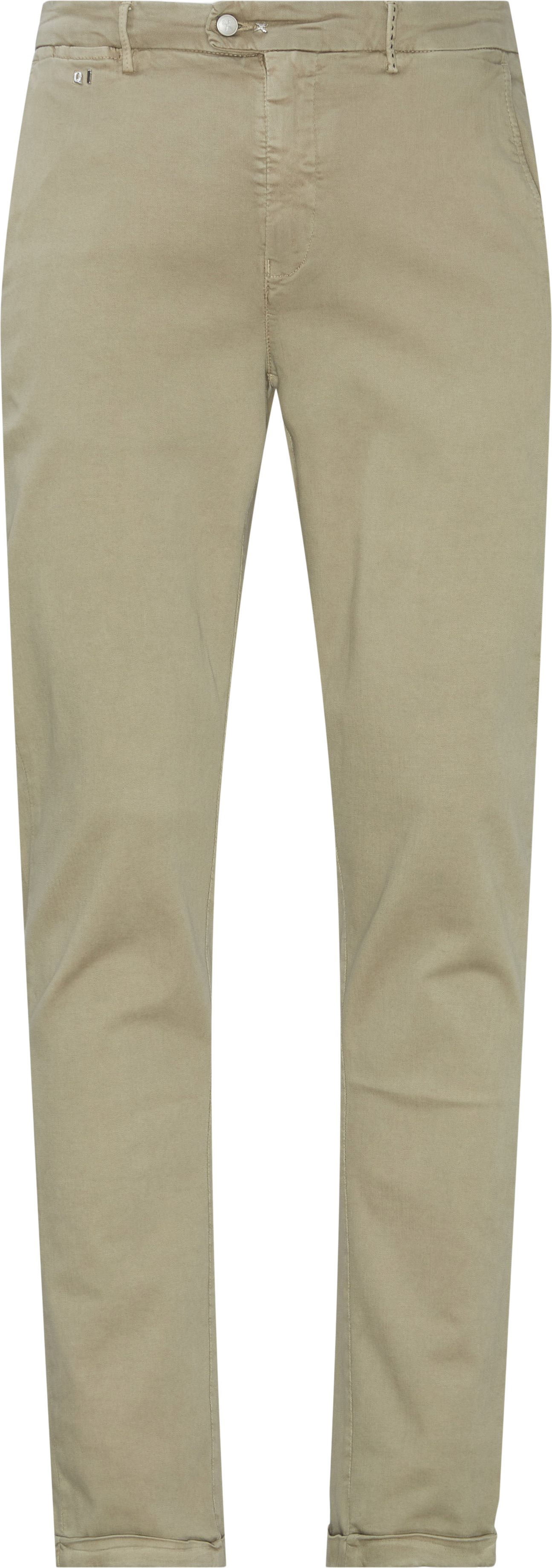 Tramarossa Trousers LUIS REGULAR G154 Sand