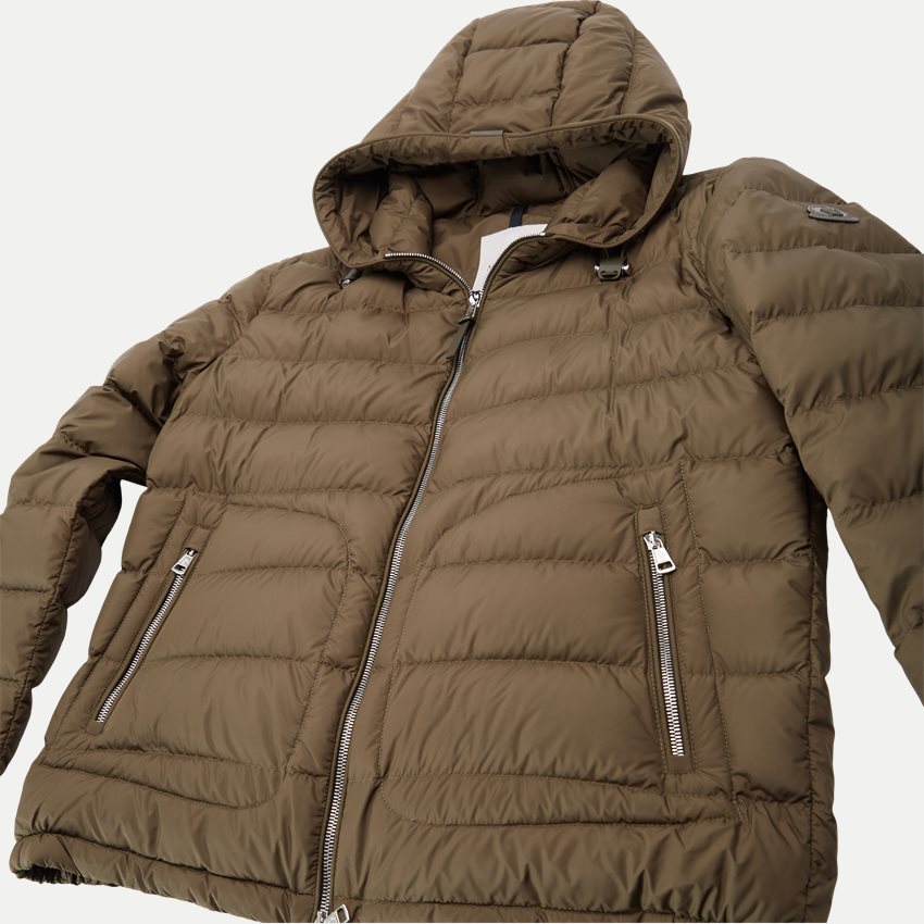 Moncler Jackets SESTRIERE 1A00095 549SK ARMY