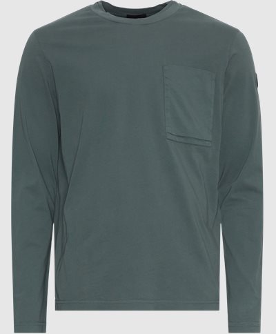 Moncler T-shirts 8D00002 89ADY Green