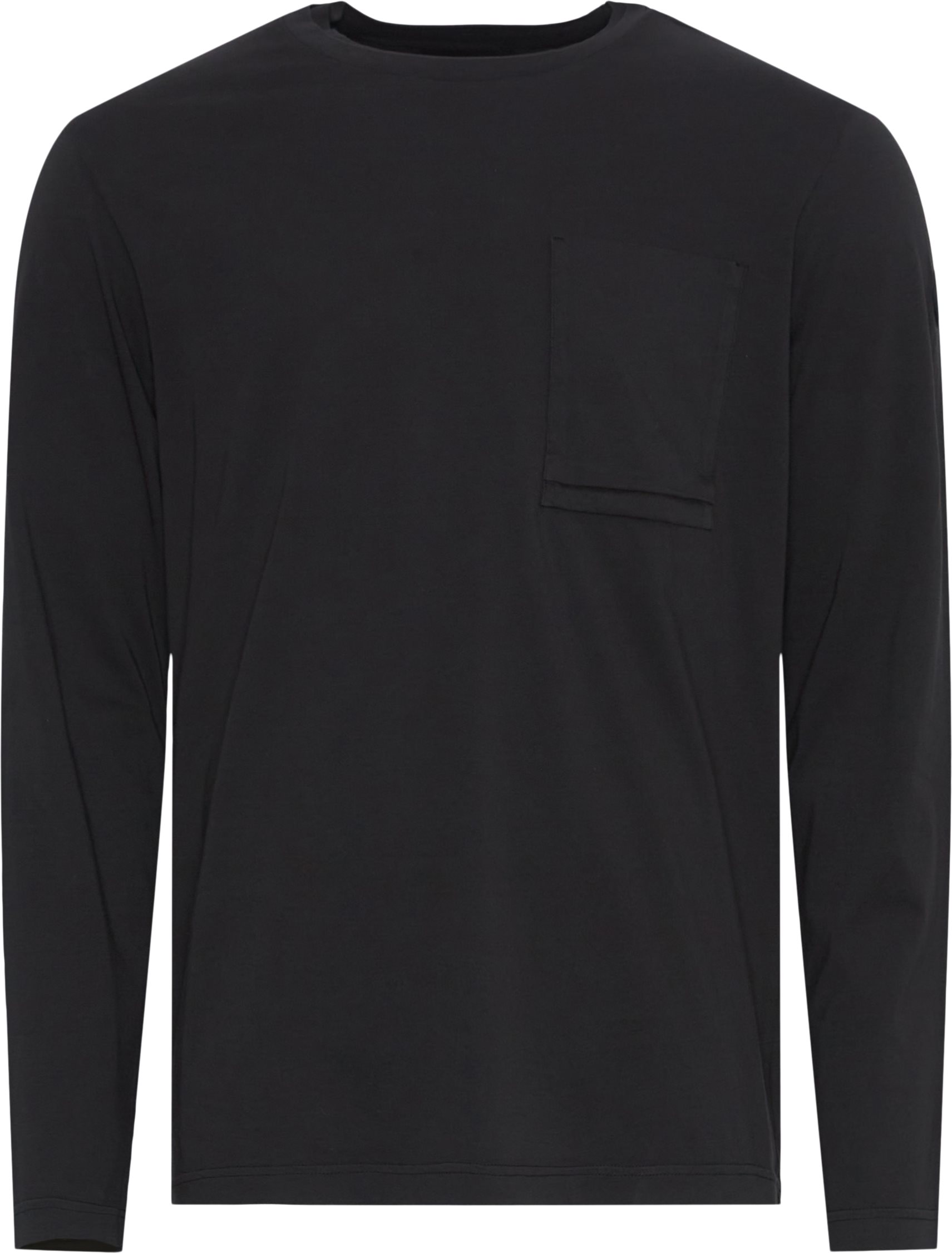 Moncler T-shirts 8D00002 89ADY Black