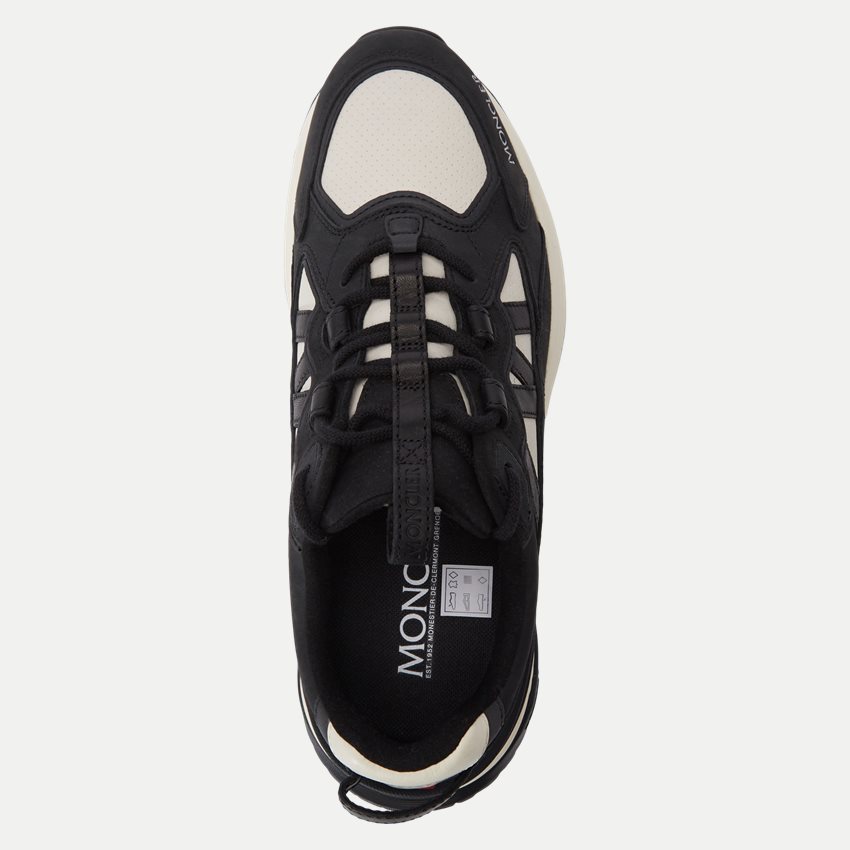 Moncler ACC Shoes 4M00140 M4065 LITE RUNNER  SORT