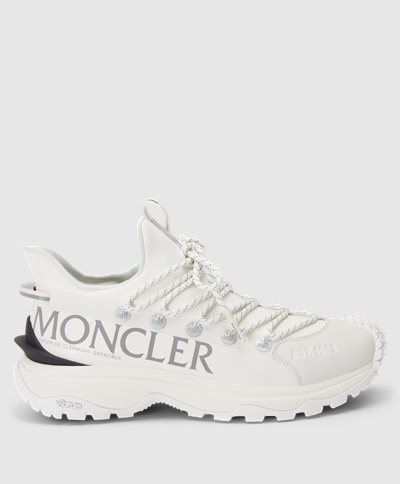 Moncler ACC Shoes 4M00090 M3457 TRAILGRIP LITE2 White