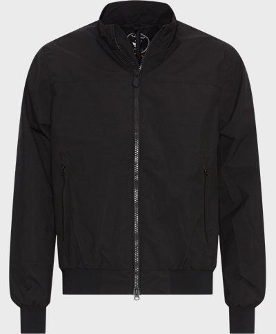 Save The Duck Jackets FINLAY JACKET D35190M Black