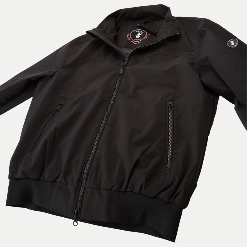Save The Duck Jackets FINLAY JACKET D35190M BLACK